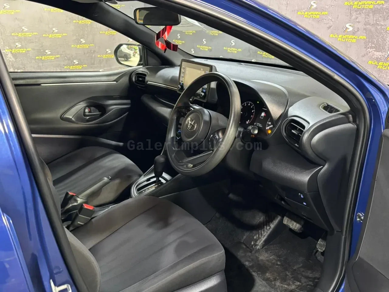 2022 Toyota Yaris 1.0 Güzelyurt Satılık İkinci El | GalerimPlus - Thumbnail 7