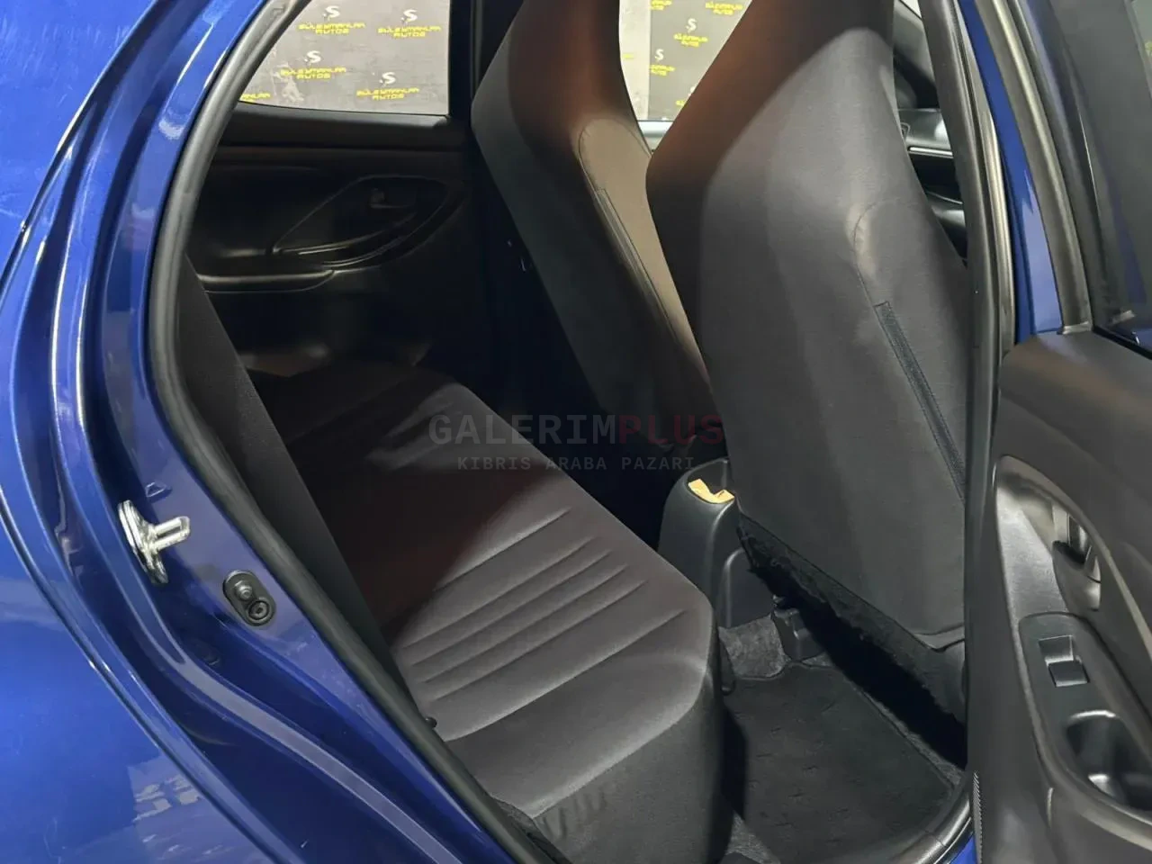2022 Toyota Yaris 1.0 Güzelyurt Satılık İkinci El | GalerimPlus - Thumbnail 8