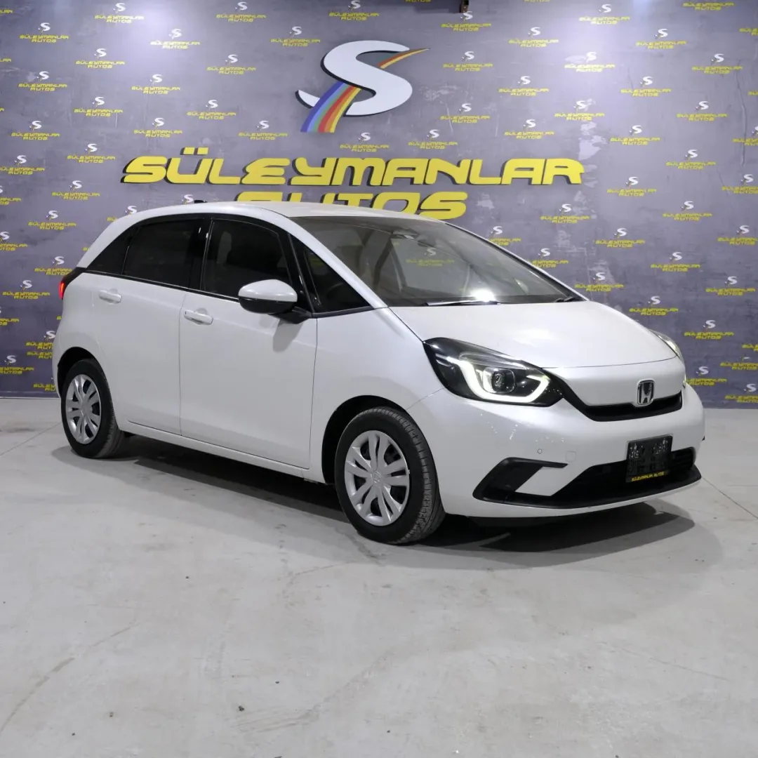 2023 Honda Fit 1.3 Automatic Güzelyurt Satılık İkinci El | GalerimPlus - Fotoğraf 1