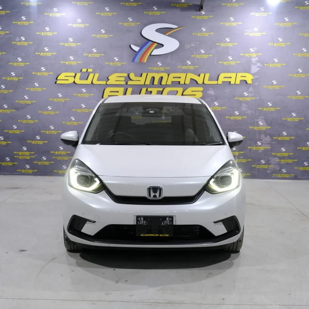 2023 Honda Fit 1.3 Automatic Güzelyurt Satılık İkinci El | GalerimPlus - Thumbnail 2