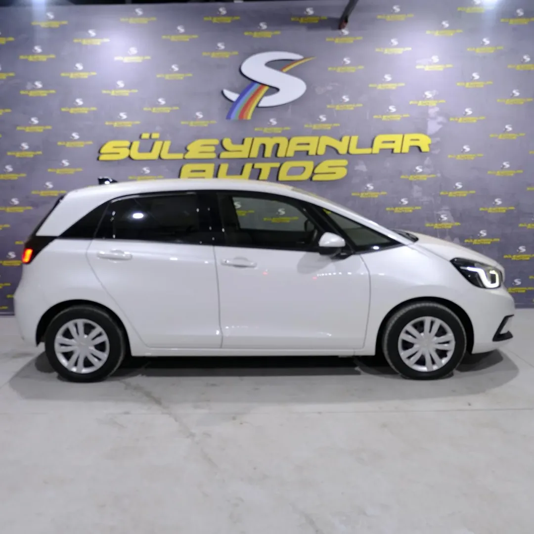 2023 Honda Fit 1.3 Automatic Güzelyurt Satılık İkinci El | GalerimPlus - Thumbnail 3
