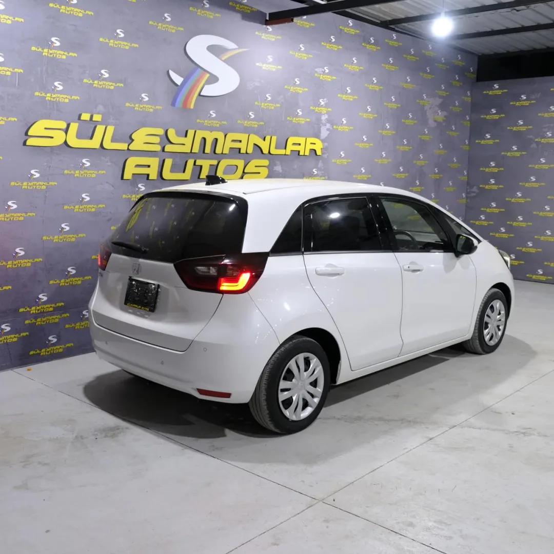 2023 Honda Fit 1.3 Automatic Güzelyurt Satılık İkinci El | GalerimPlus - Thumbnail 4