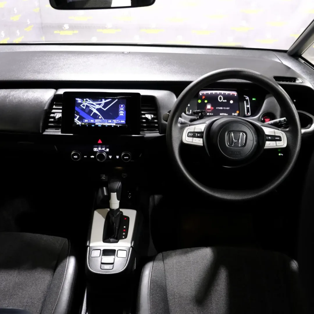 2023 Honda Fit 1.3 Automatic Güzelyurt Satılık İkinci El | GalerimPlus - Thumbnail 6