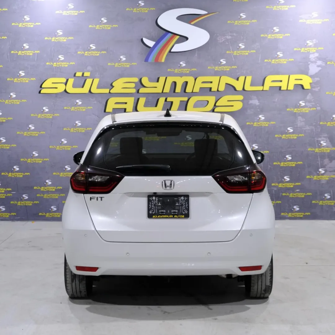 2023 Honda Fit 1.3 Automatic Güzelyurt Satılık İkinci El | GalerimPlus - Thumbnail 8