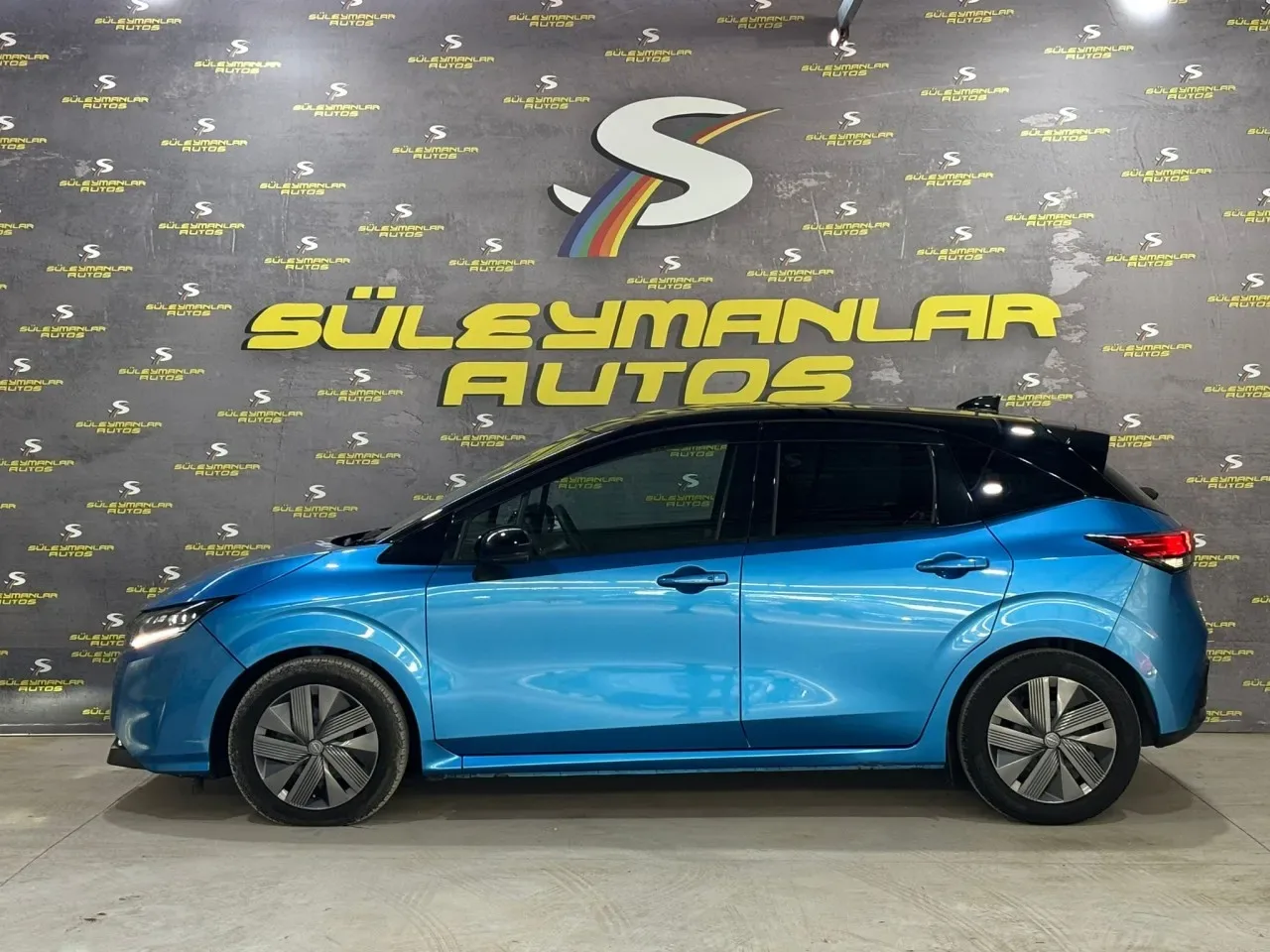 2022 Nissan Note e-Power Güzelyurt Satılık İkinci El | GalerimPlus - Thumbnail 5