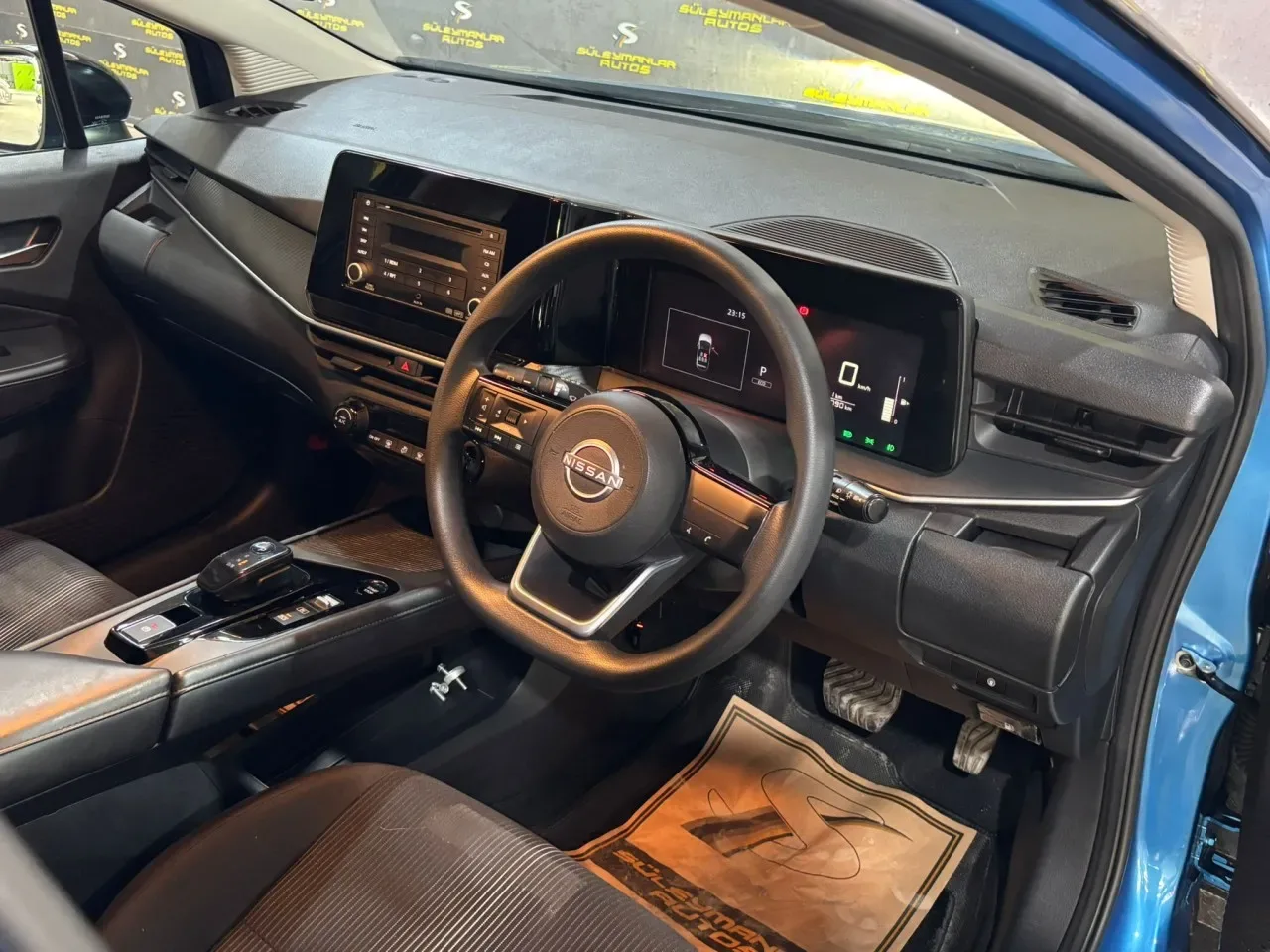 2022 Nissan Note e-Power Güzelyurt Satılık İkinci El | GalerimPlus - Thumbnail 8