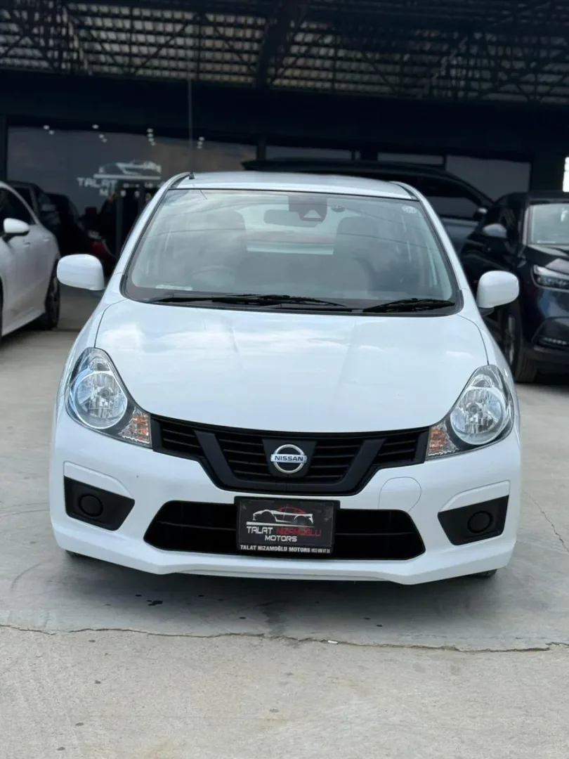 2020 Nissan Ad Ad Y12 Gazimağusa Satılık İkinci El | GalerimPlus - Thumbnail 2