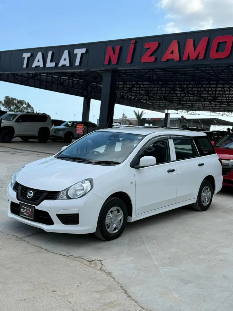 2020 Nissan Ad Ad Y12 Gazimağusa Satılık İkinci El | GalerimPlus - Thumbnail 3