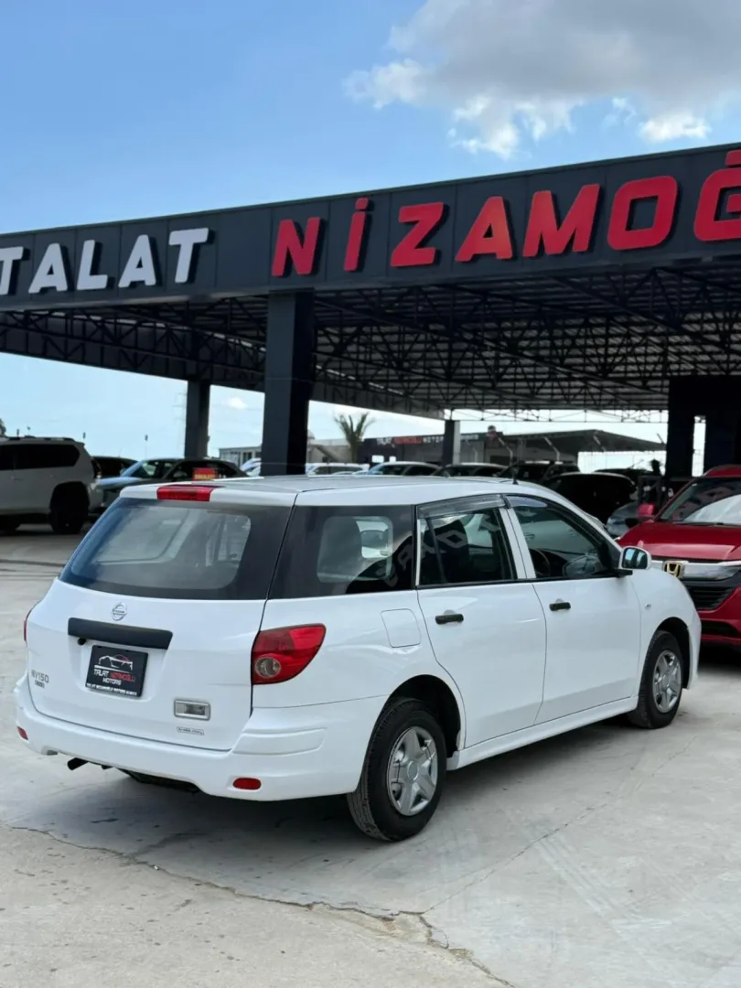 2020 Nissan Ad Ad Y12 Gazimağusa Satılık İkinci El | GalerimPlus - Thumbnail 5