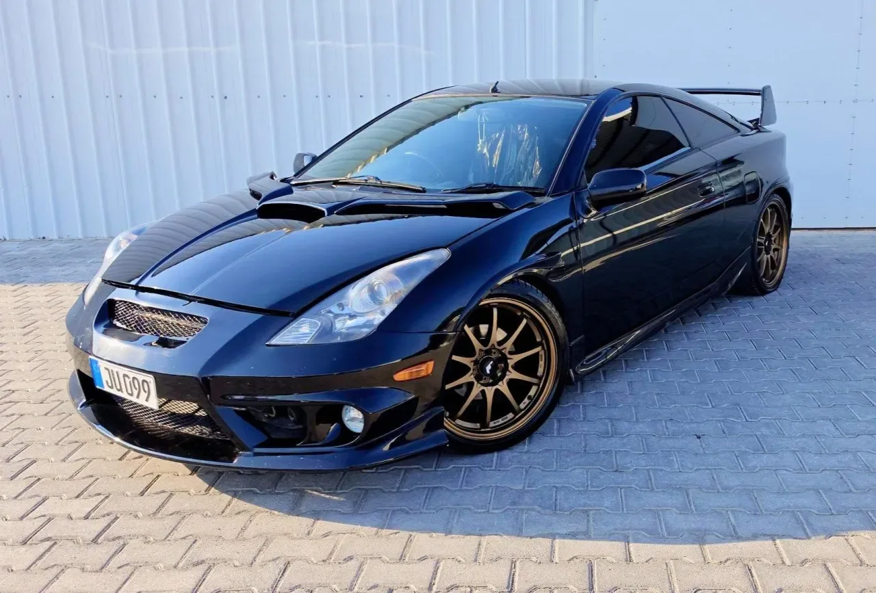 2005 Toyota Celica 1.8 Lefkoşa Satılık İkinci El | GalerimPlus - Thumbnail 2