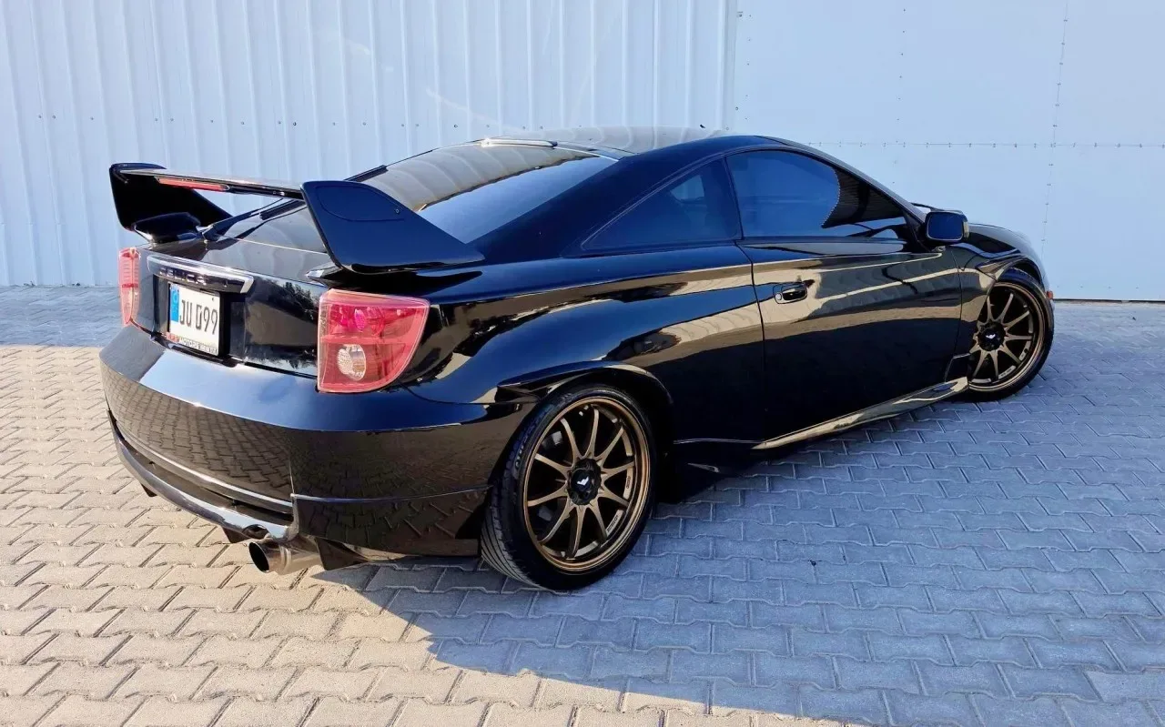 2005 Toyota Celica 1.8 Lefkoşa Satılık İkinci El | GalerimPlus - Thumbnail 3