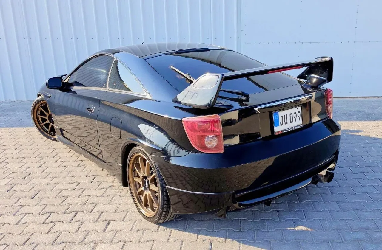 2005 Toyota Celica 1.8 Lefkoşa Satılık İkinci El | GalerimPlus - Thumbnail 4