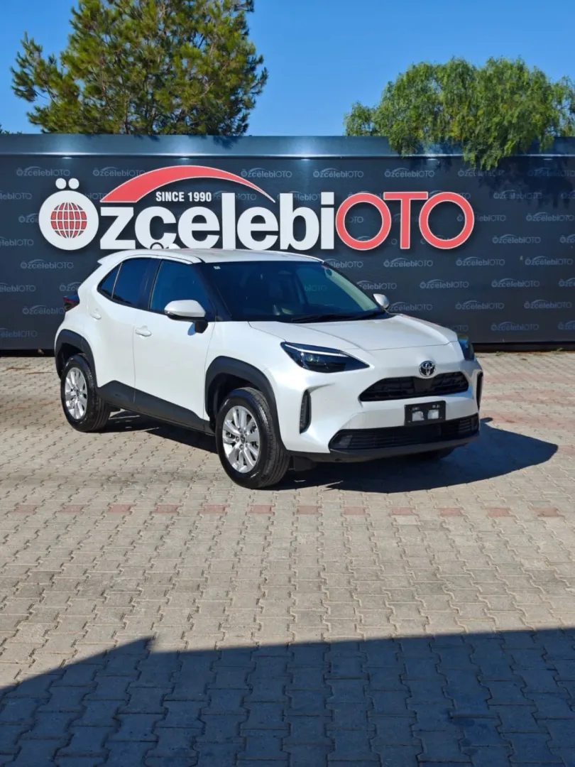2025 Toyota Yaris Cross 1.5 Lefkoşa Satılık İkinci El | GalerimPlus - Fotoğraf 1