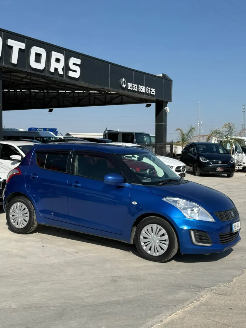2013 Suzuki Swift 1.2 Gazimağusa Satılık İkinci El | GalerimPlus - Fotoğraf 1