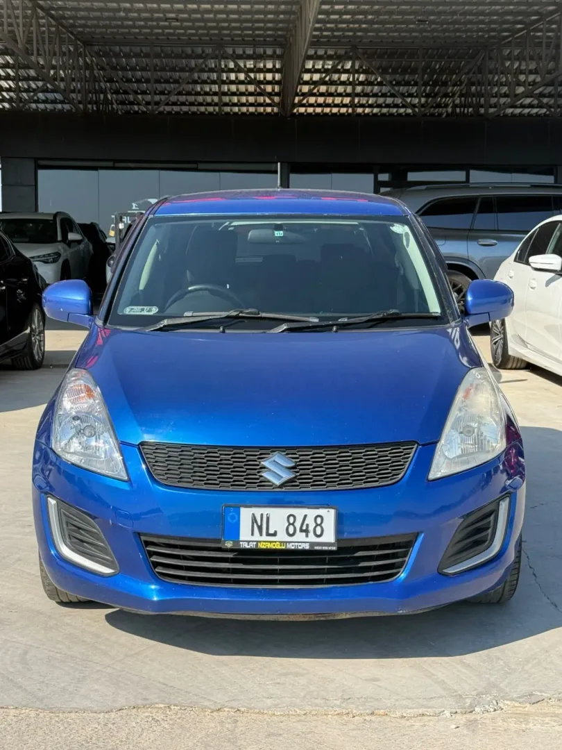 2013 Suzuki Swift 1.2 Gazimağusa Satılık İkinci El | GalerimPlus - Thumbnail 2