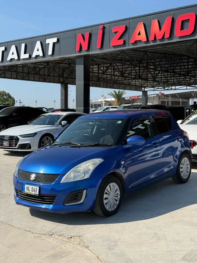 2013 Suzuki Swift 1.2 Gazimağusa Satılık İkinci El | GalerimPlus - Thumbnail 3
