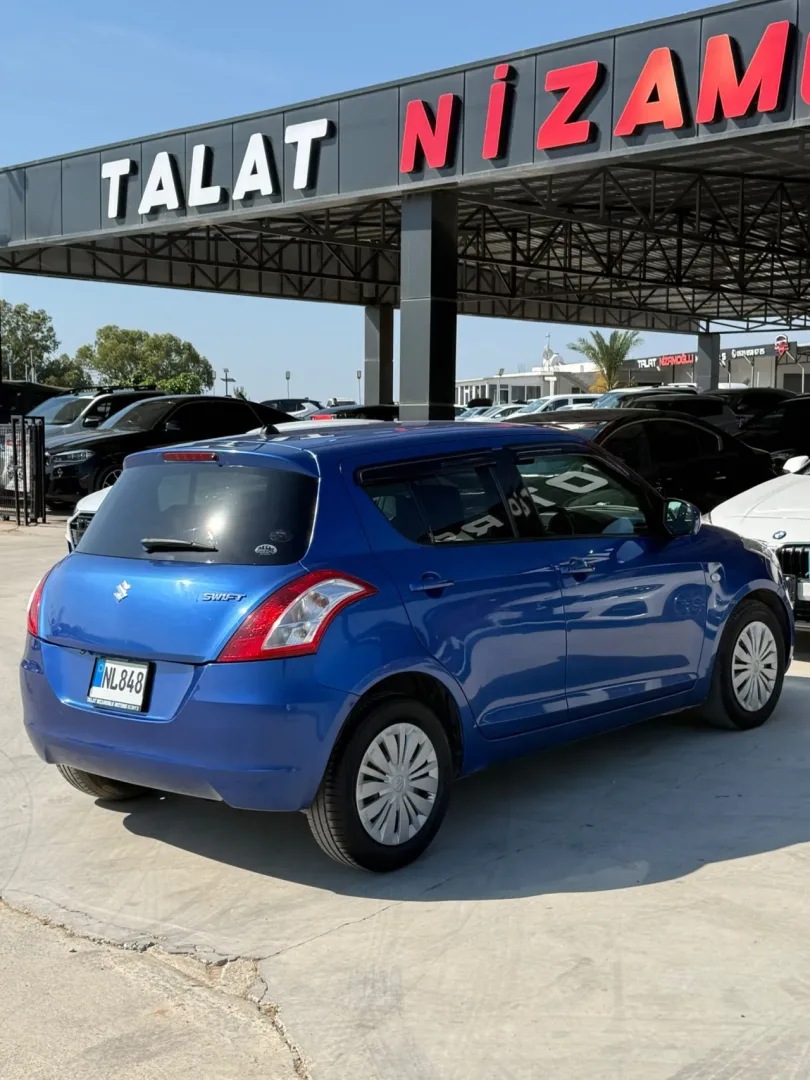 2013 Suzuki Swift 1.2 Gazimağusa Satılık İkinci El | GalerimPlus - Thumbnail 4