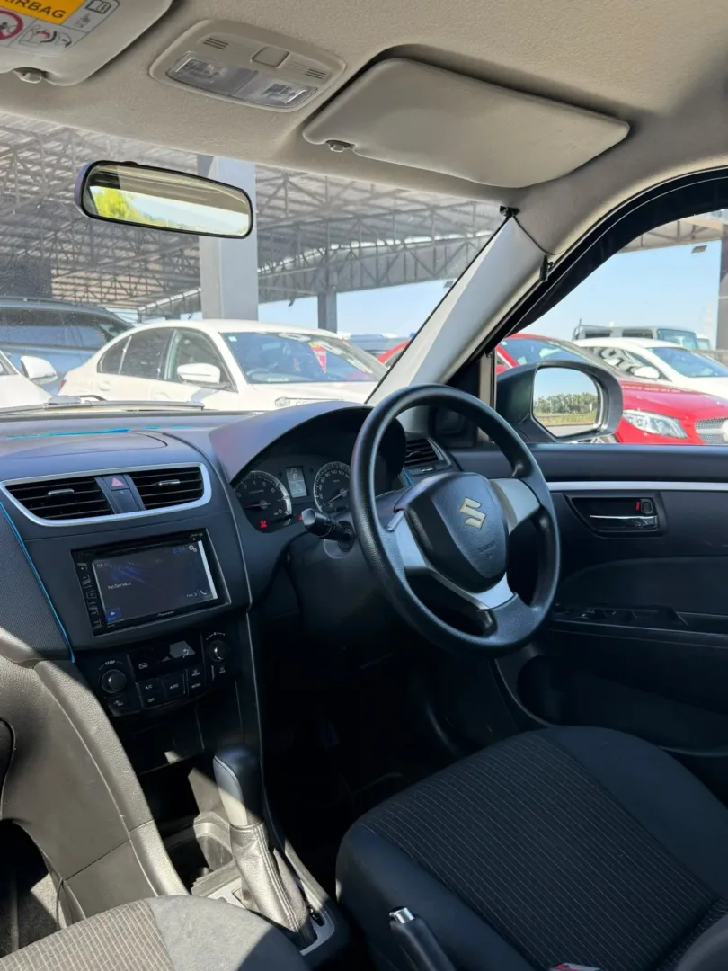 2013 Suzuki Swift 1.2 Gazimağusa Satılık İkinci El | GalerimPlus - Thumbnail 8