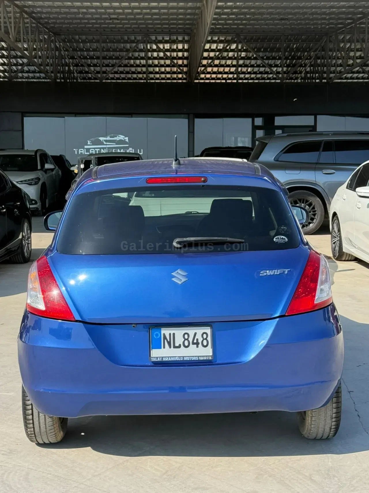 2013 Suzuki Swift 1.2 Gazimağusa Satılık İkinci El | GalerimPlus - Thumbnail 5