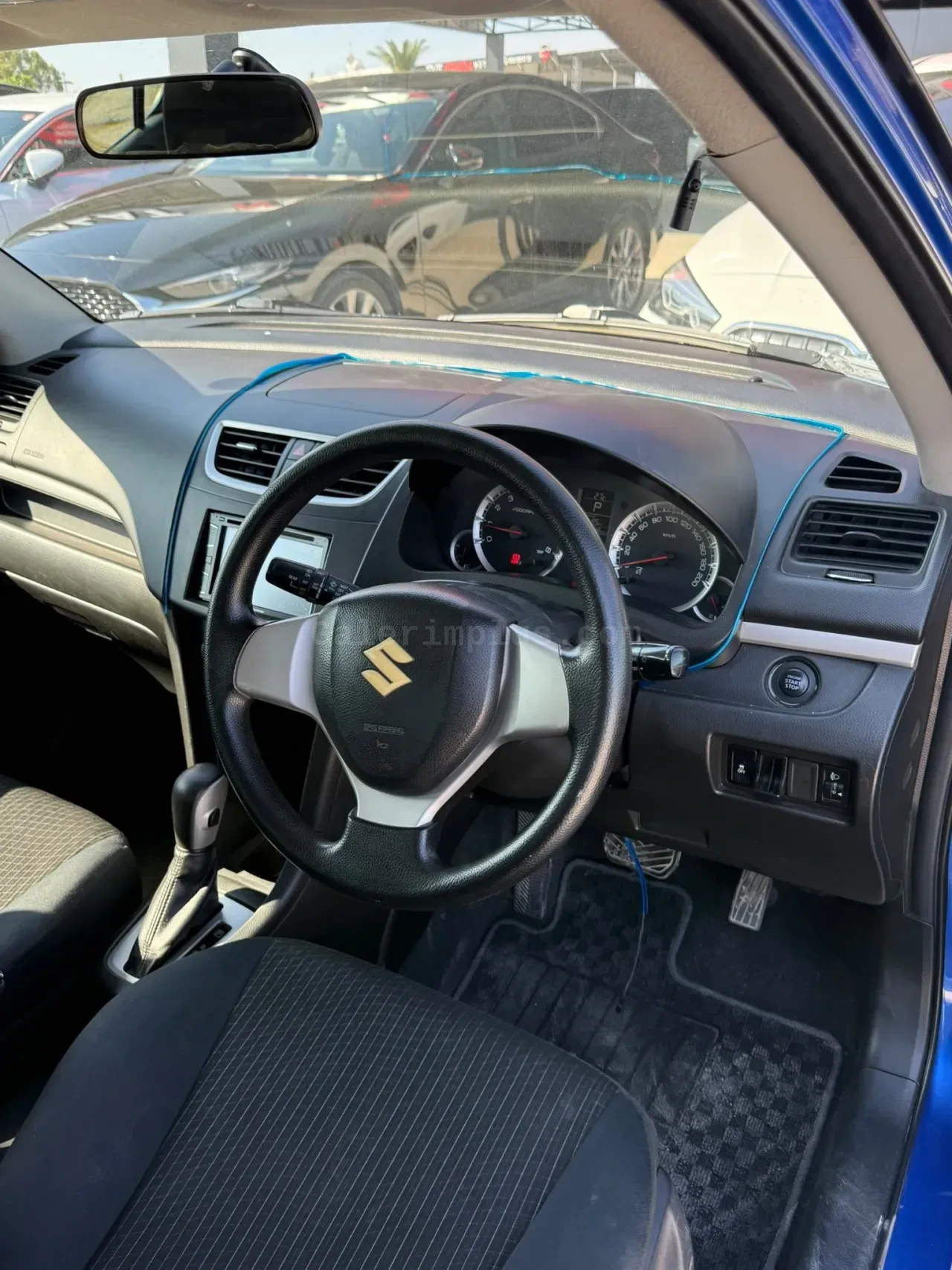 2013 Suzuki Swift 1.2 Gazimağusa Satılık İkinci El | GalerimPlus - Thumbnail 7