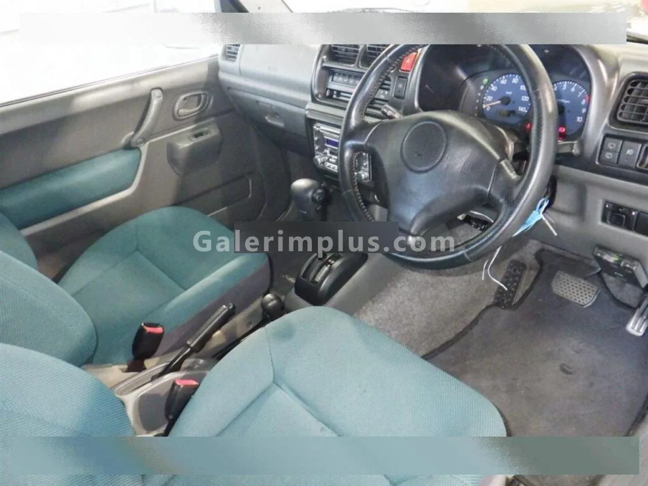2002 Suzuki Jimny Gazimağusa Satılık İkinci El | GalerimPlus - Thumbnail 5