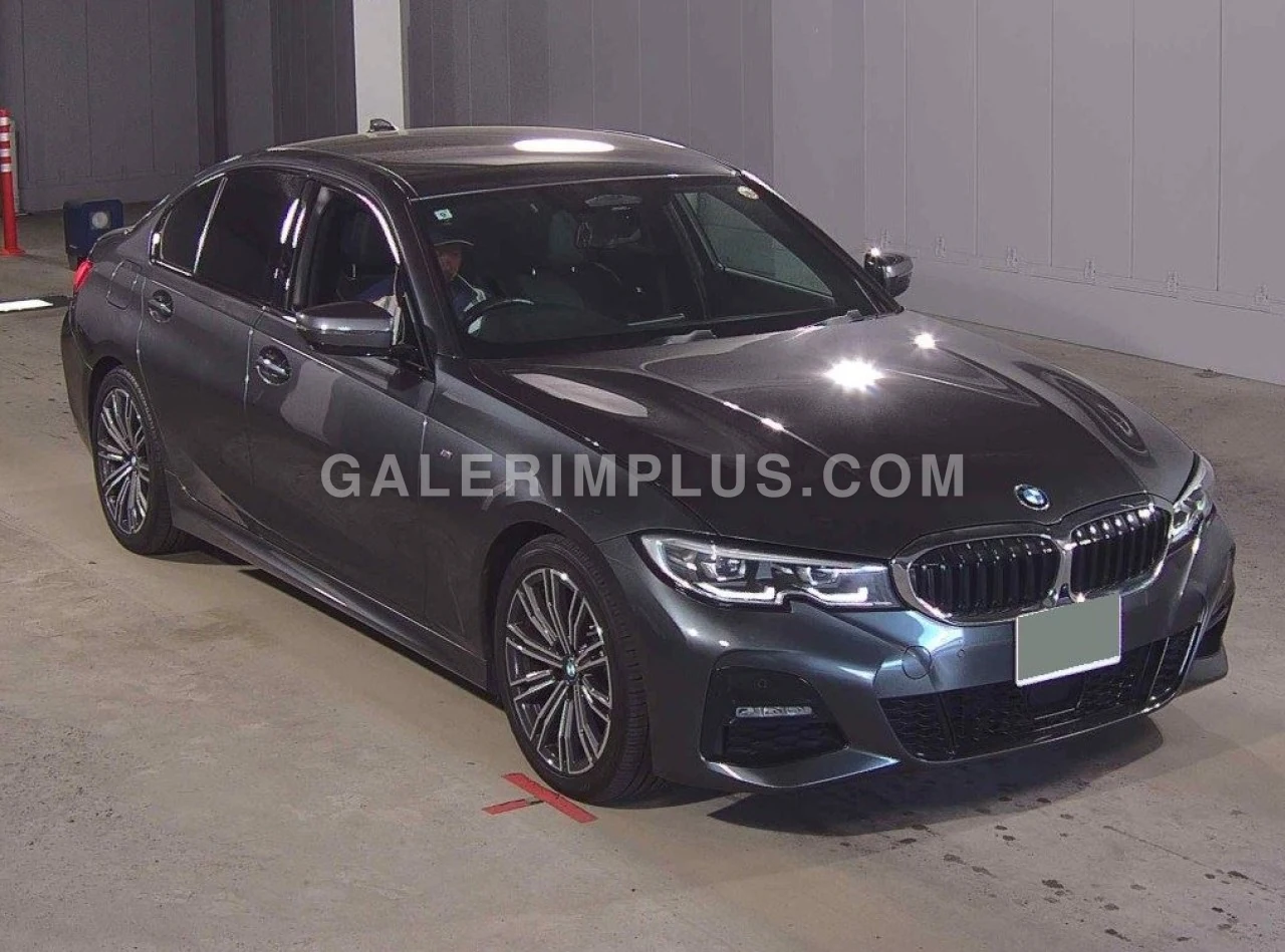 2022 Model Otomatik BMW 3 Serisi 320d xDrive Lefkoşa Satılık İkinci El | GalerimPlus - Fotoğraf 1