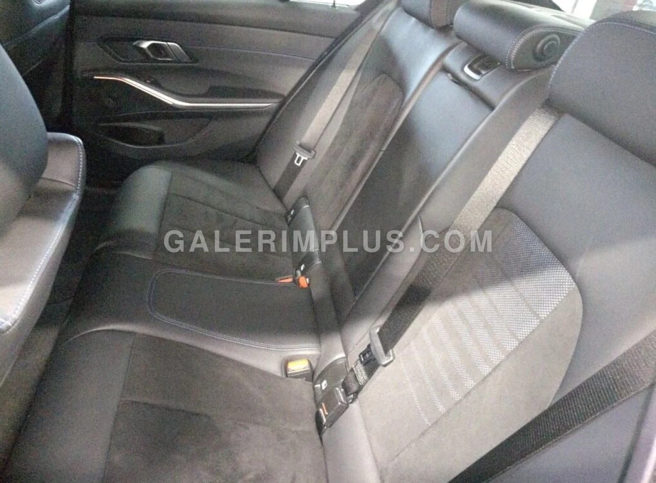 2022 Model Otomatik BMW 3 Serisi 320d xDrive Lefkoşa Satılık İkinci El | GalerimPlus - Thumbnail 2