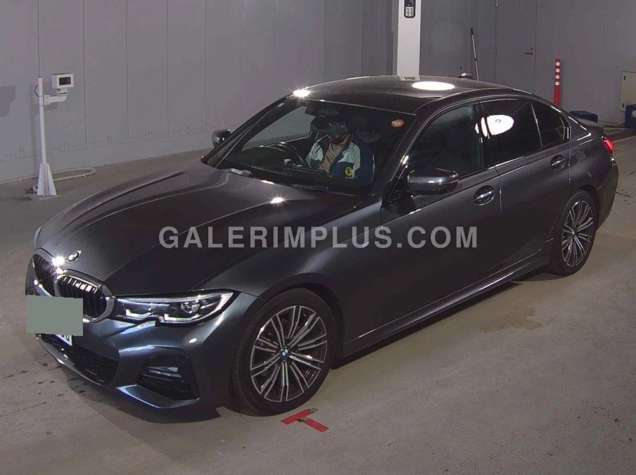 2022 Model Otomatik BMW 3 Serisi 320d xDrive Lefkoşa Satılık İkinci El | GalerimPlus - Thumbnail 3