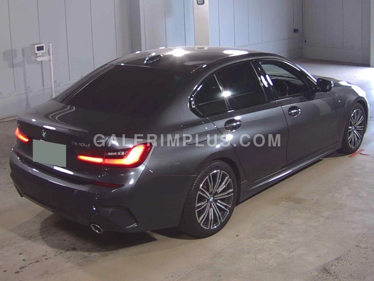 2022 Model Otomatik BMW 3 Serisi 320d xDrive Lefkoşa Satılık İkinci El | GalerimPlus - Thumbnail 4