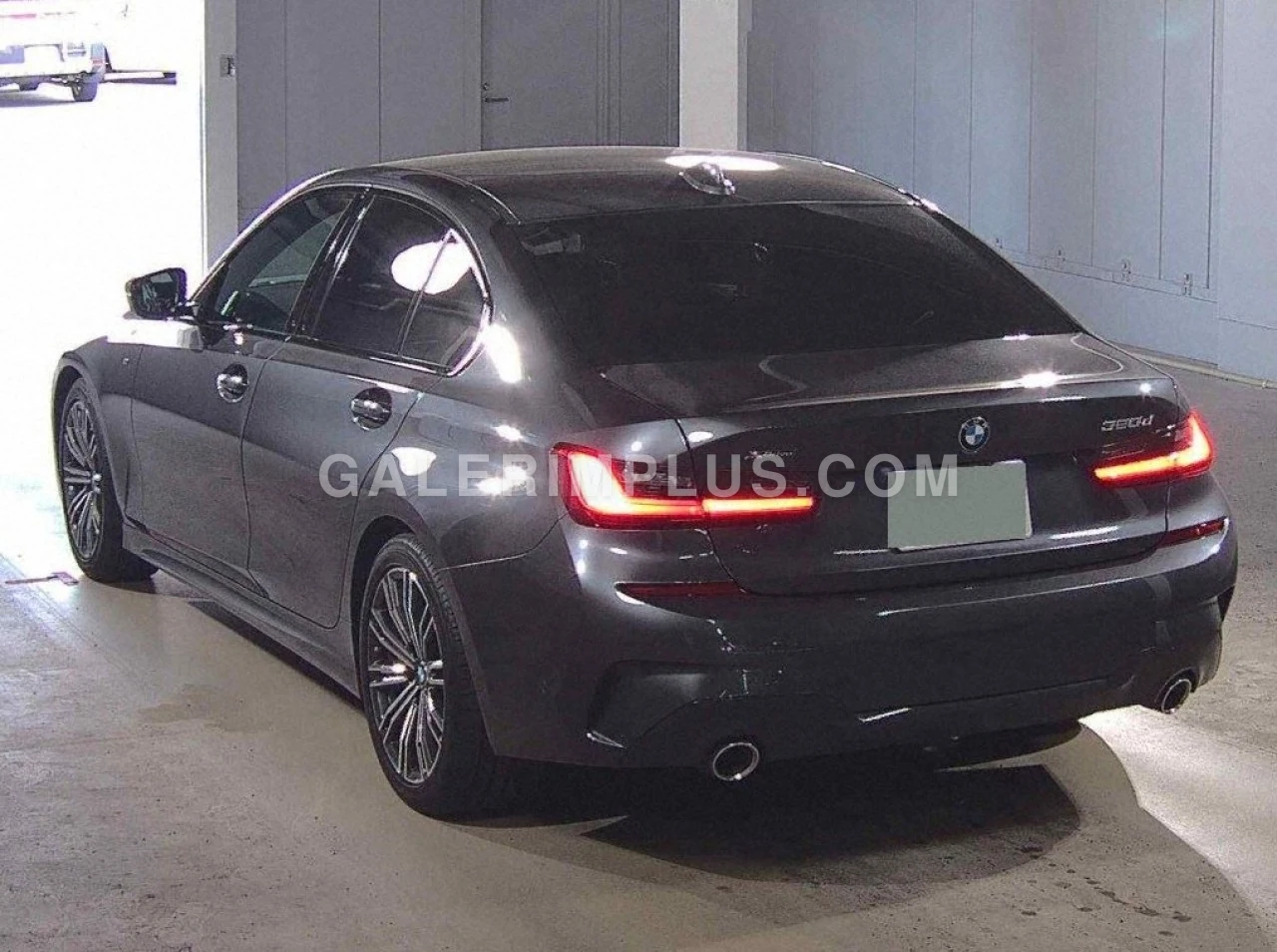 2022 Model Otomatik BMW 3 Serisi 320d xDrive Lefkoşa Satılık İkinci El | GalerimPlus - Thumbnail 5