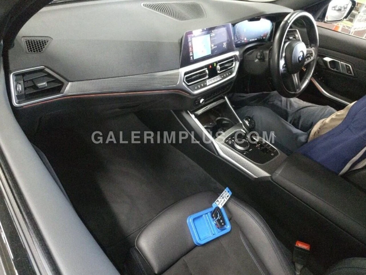 2022 Model Otomatik BMW 3 Serisi 320d xDrive Lefkoşa Satılık İkinci El | GalerimPlus - Thumbnail 6