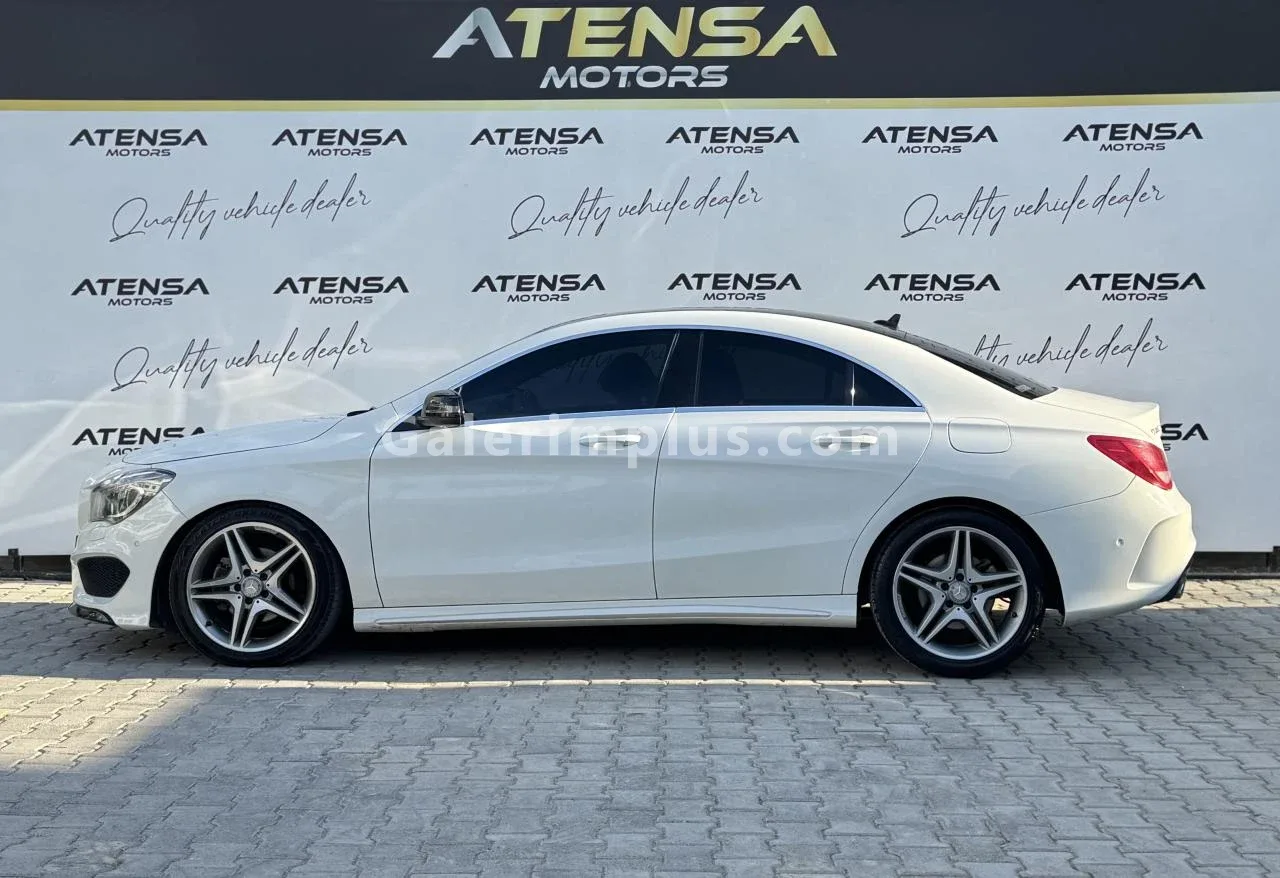 2013 Model Otomatik Mercedes-Benz CLA 180 Lefkoşa Satılık İkinci El | GalerimPlus - Thumbnail 5