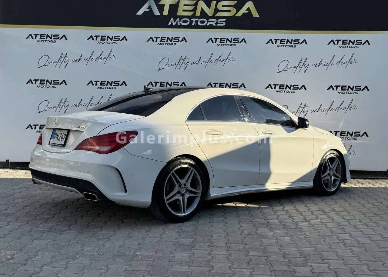 2013 Model Otomatik Mercedes-Benz CLA 180 Lefkoşa Satılık İkinci El | GalerimPlus - Thumbnail 6