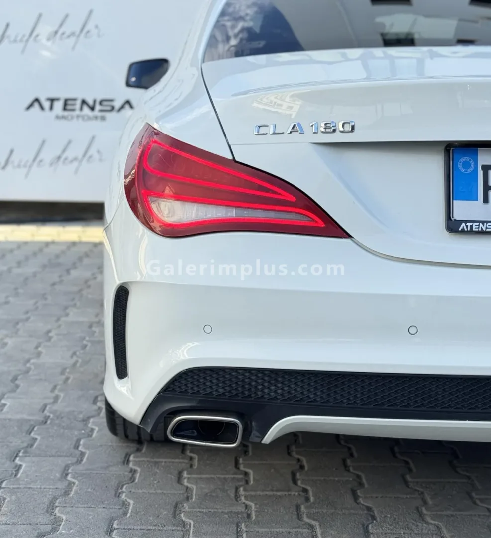 2013 Model Otomatik Mercedes-Benz CLA 180 Lefkoşa Satılık İkinci El | GalerimPlus - Thumbnail 8