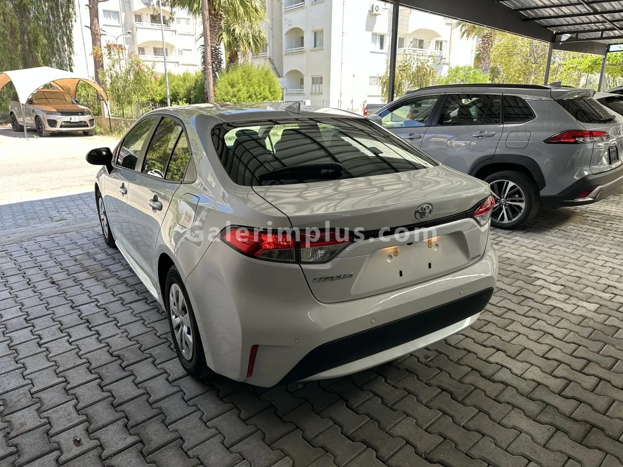 2024 Toyota Corolla 1.5 Lefke Satılık İkinci El | GalerimPlus - Thumbnail 4
