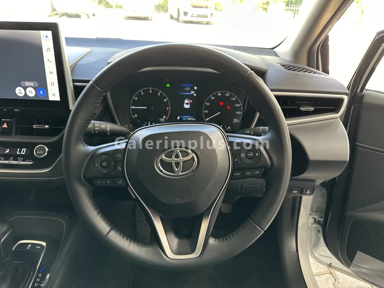 2024 Toyota Corolla 1.5 Lefke Satılık İkinci El | GalerimPlus - Thumbnail 6