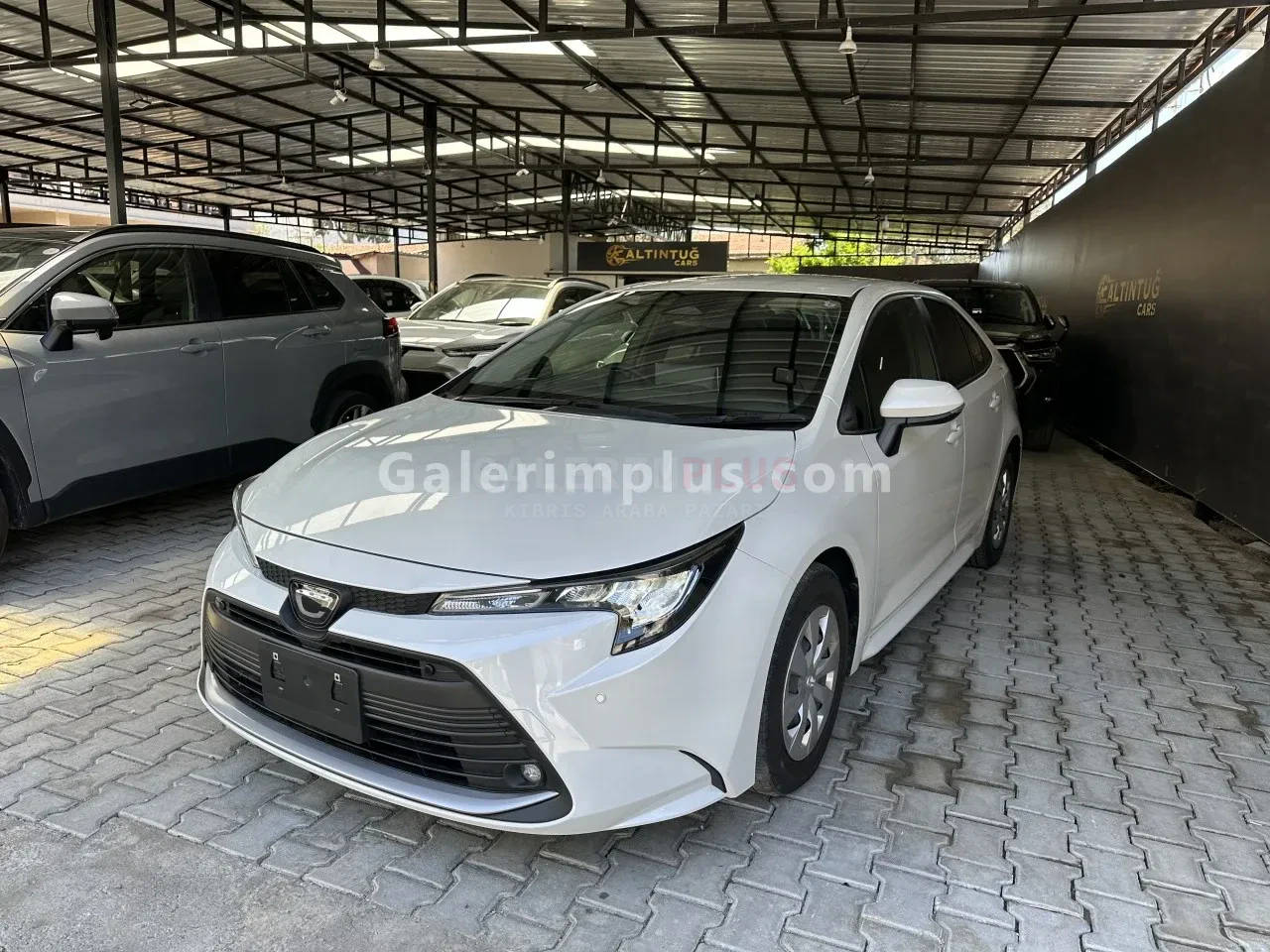 2024 Toyota Corolla 1.5 Lefke Satılık İkinci El | GalerimPlus - Thumbnail 2