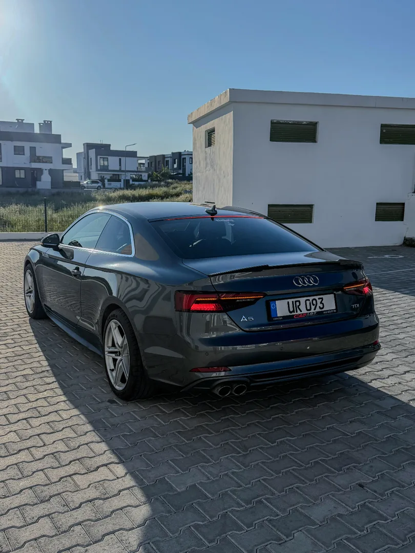 2018 Audi A5 Coupe Coupe Lefkoşa Satılık İkinci El | GalerimPlus - Thumbnail 6
