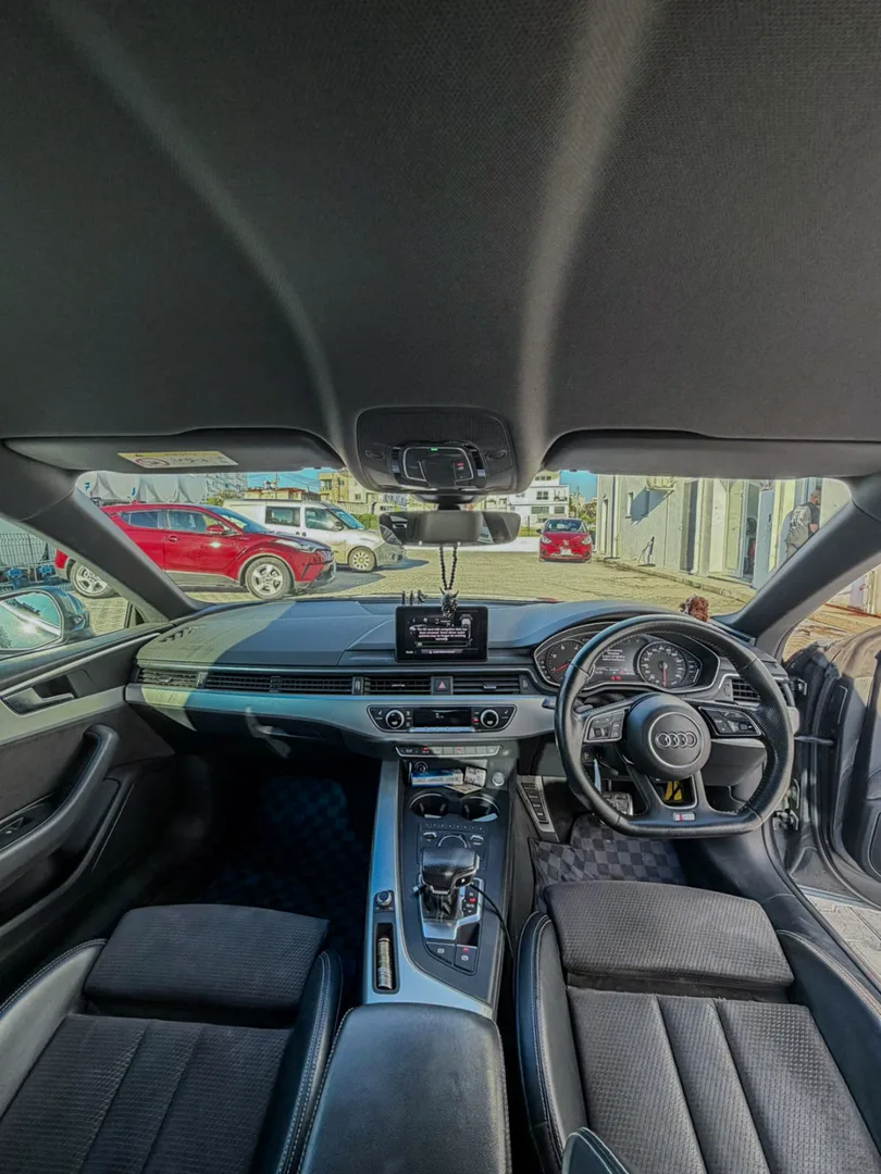 2018 Audi A5 Coupe Coupe Lefkoşa Satılık İkinci El | GalerimPlus - Thumbnail 7