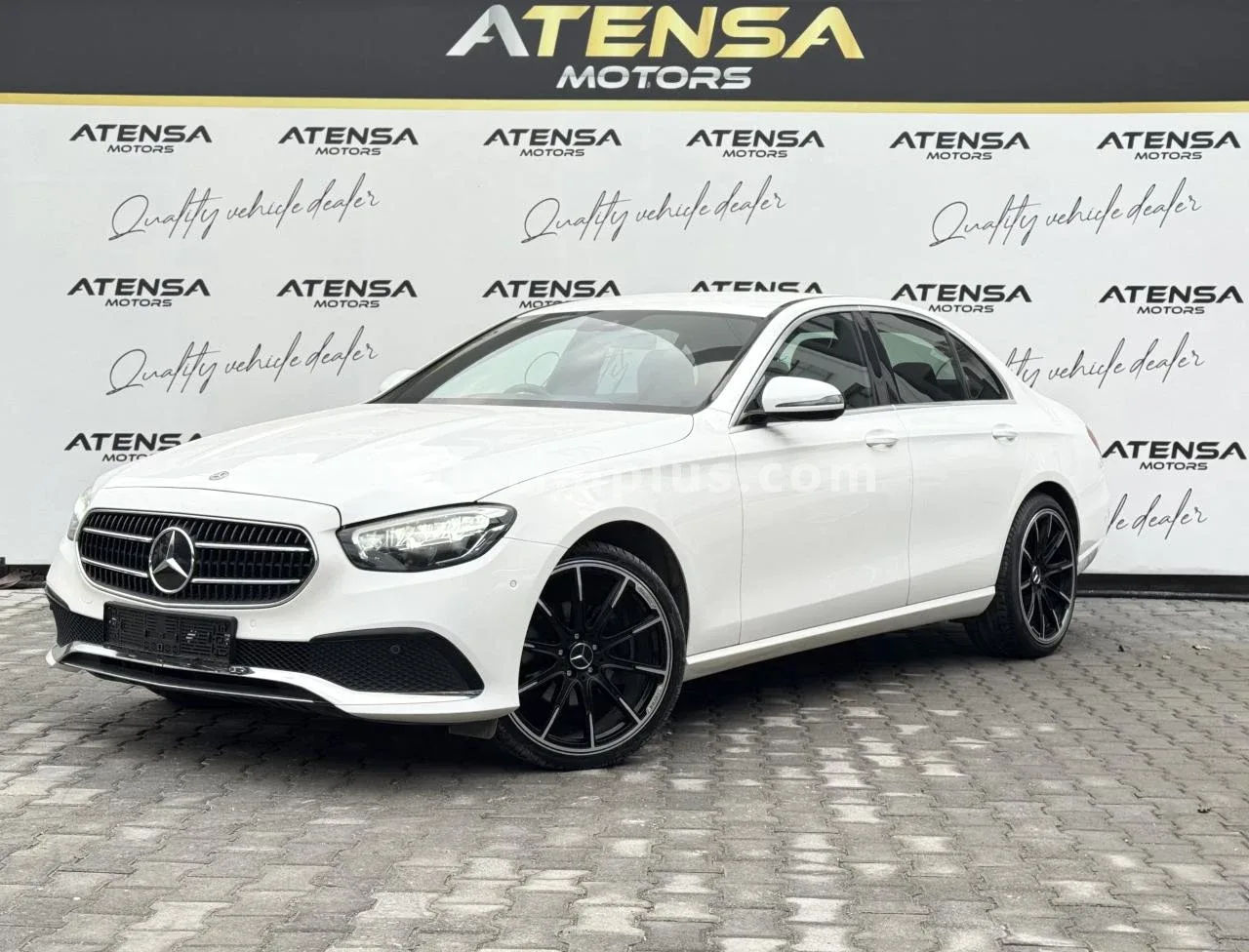 2021 Model Otomatik Mercedes-Benz E Serisi E 220 d Lefkoşa Satılık İkinci El | GalerimPlus - Fotoğraf 1