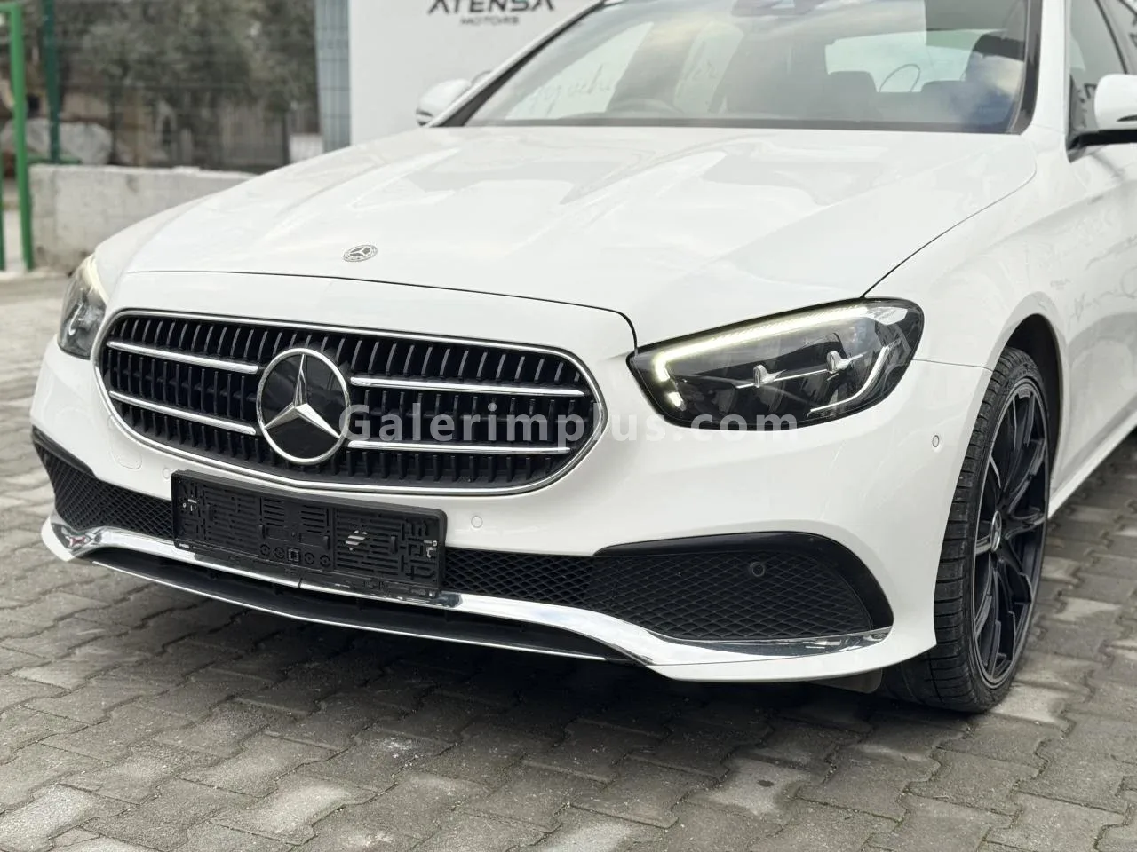 2021 Model Otomatik Mercedes-Benz E Serisi E 220 d Lefkoşa Satılık İkinci El | GalerimPlus - Thumbnail 2