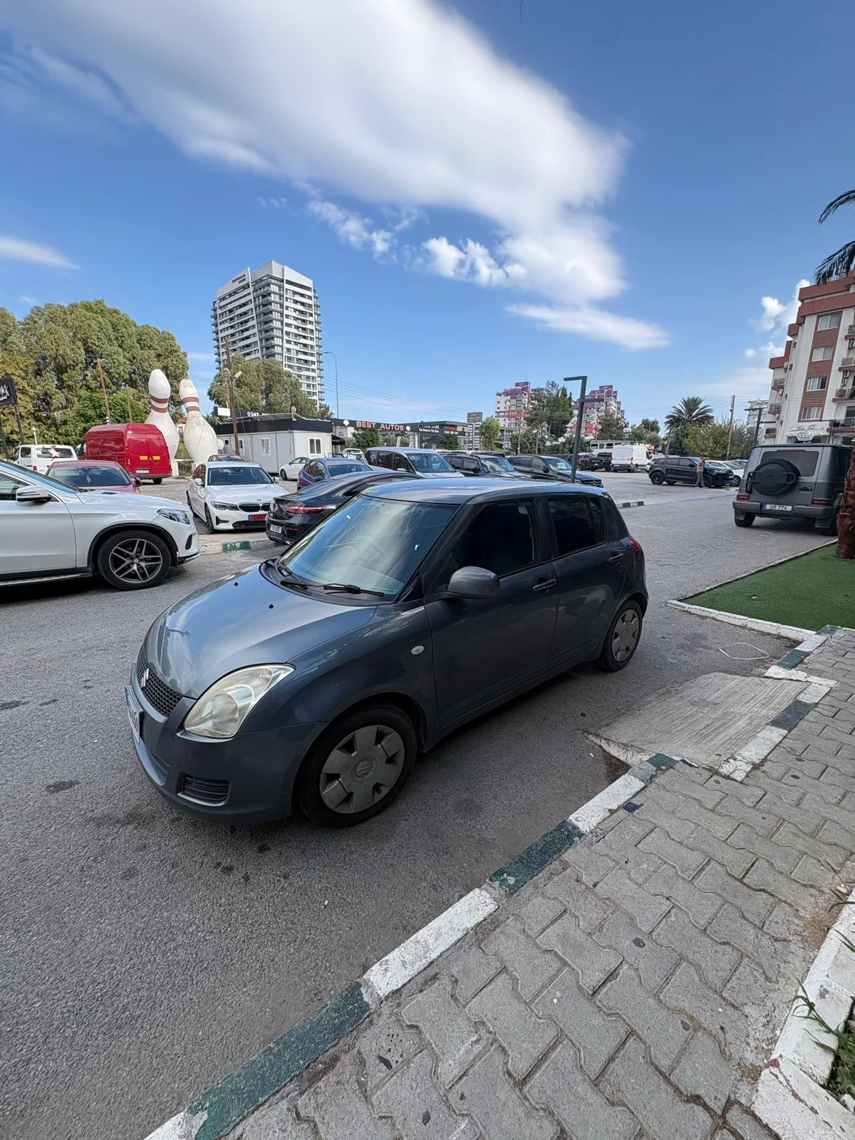 2010 Suzuki Swift 1.2 1.2 Gazimağusa Satılık İkinci El | GalerimPlus - Fotoğraf 1