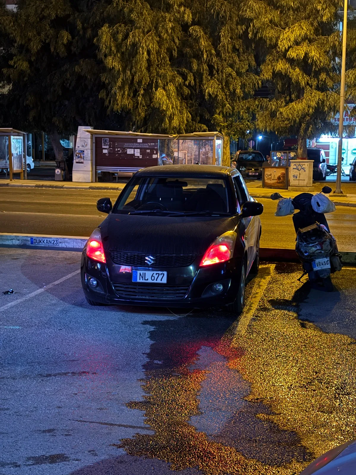 2012 Suzuki Swift 1.2 1.2 Gazimağusa Satılık İkinci El | GalerimPlus - Fotoğraf 1