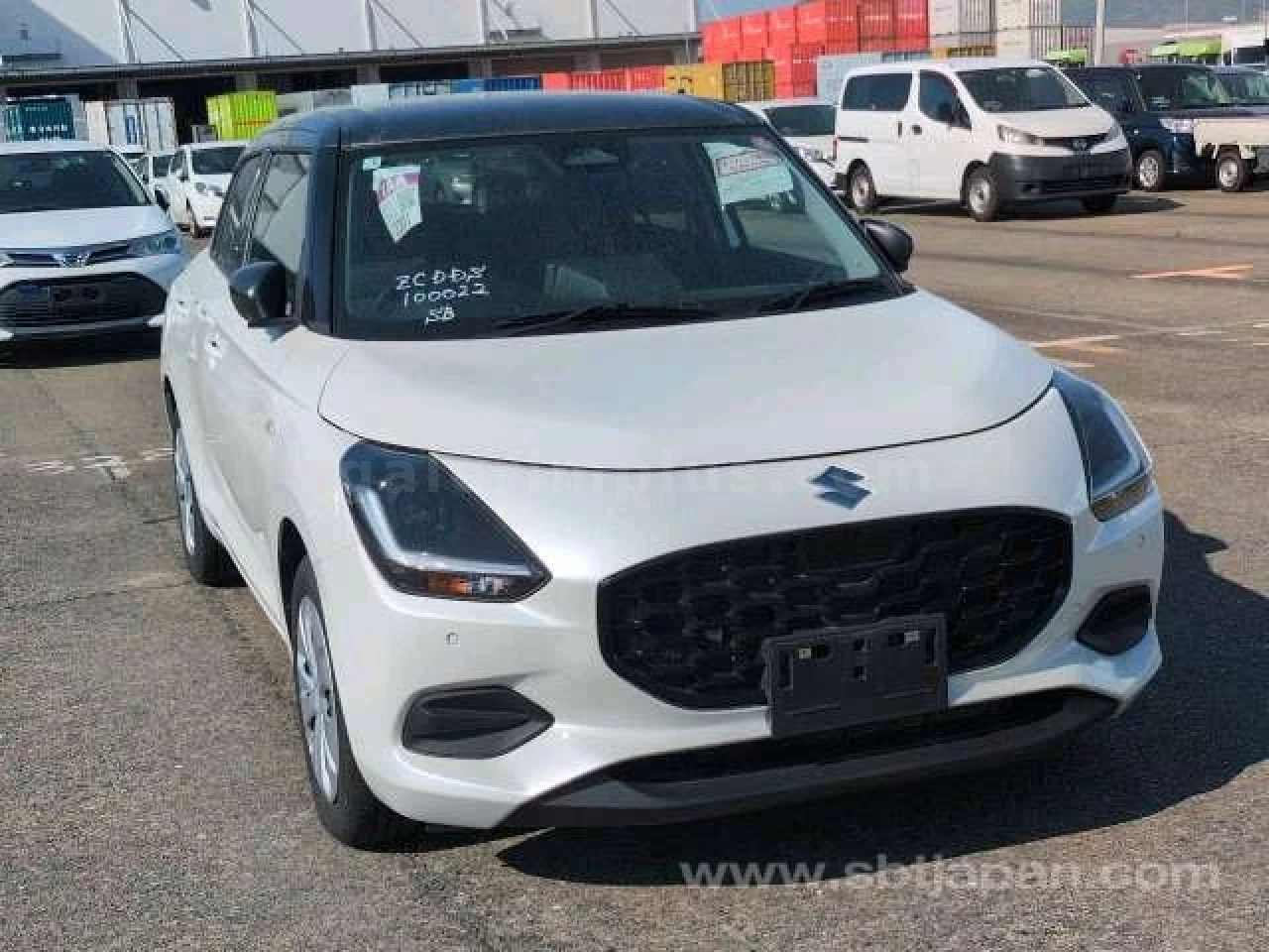 2025 Suzuki Swift G.Mağusa Satılık İkinci El | GalerimPlus - Fotoğraf 1