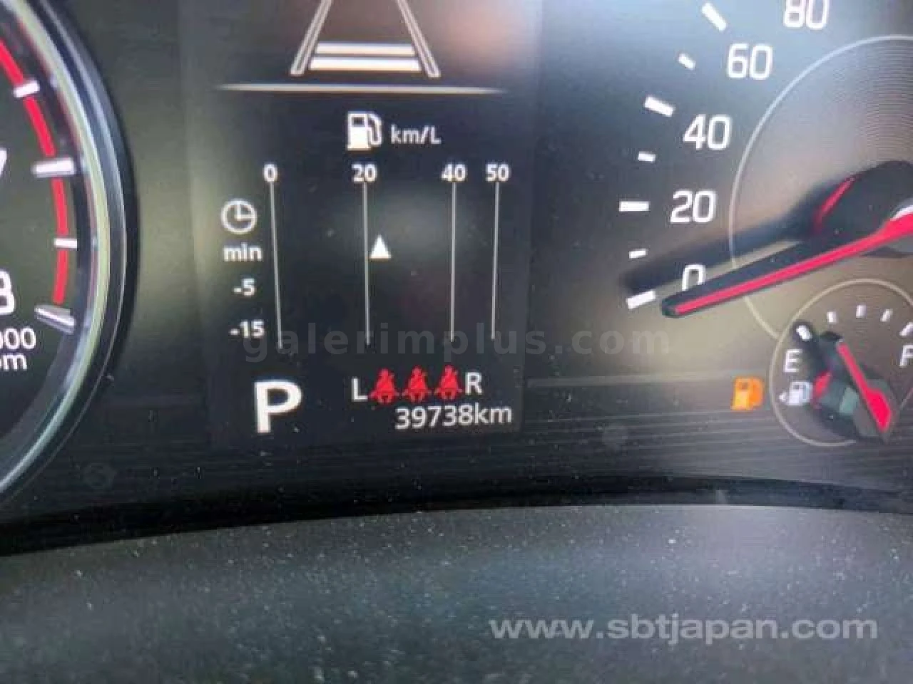 2025 Suzuki Swift G.Mağusa Satılık İkinci El | GalerimPlus - Thumbnail 2