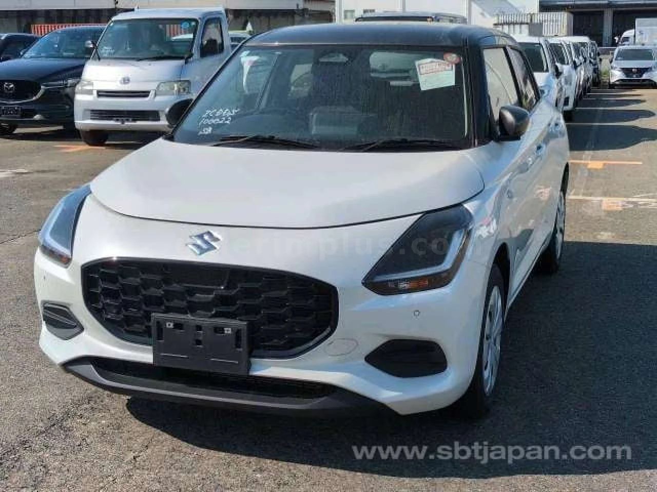 2025 Suzuki Swift G.Mağusa Satılık İkinci El | GalerimPlus - Thumbnail 3