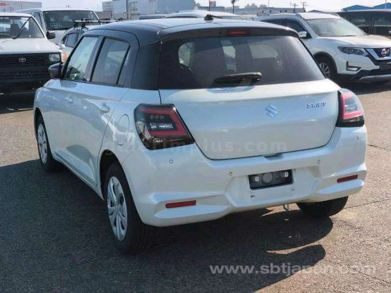 2025 Suzuki Swift G.Mağusa Satılık İkinci El | GalerimPlus - Thumbnail 4
