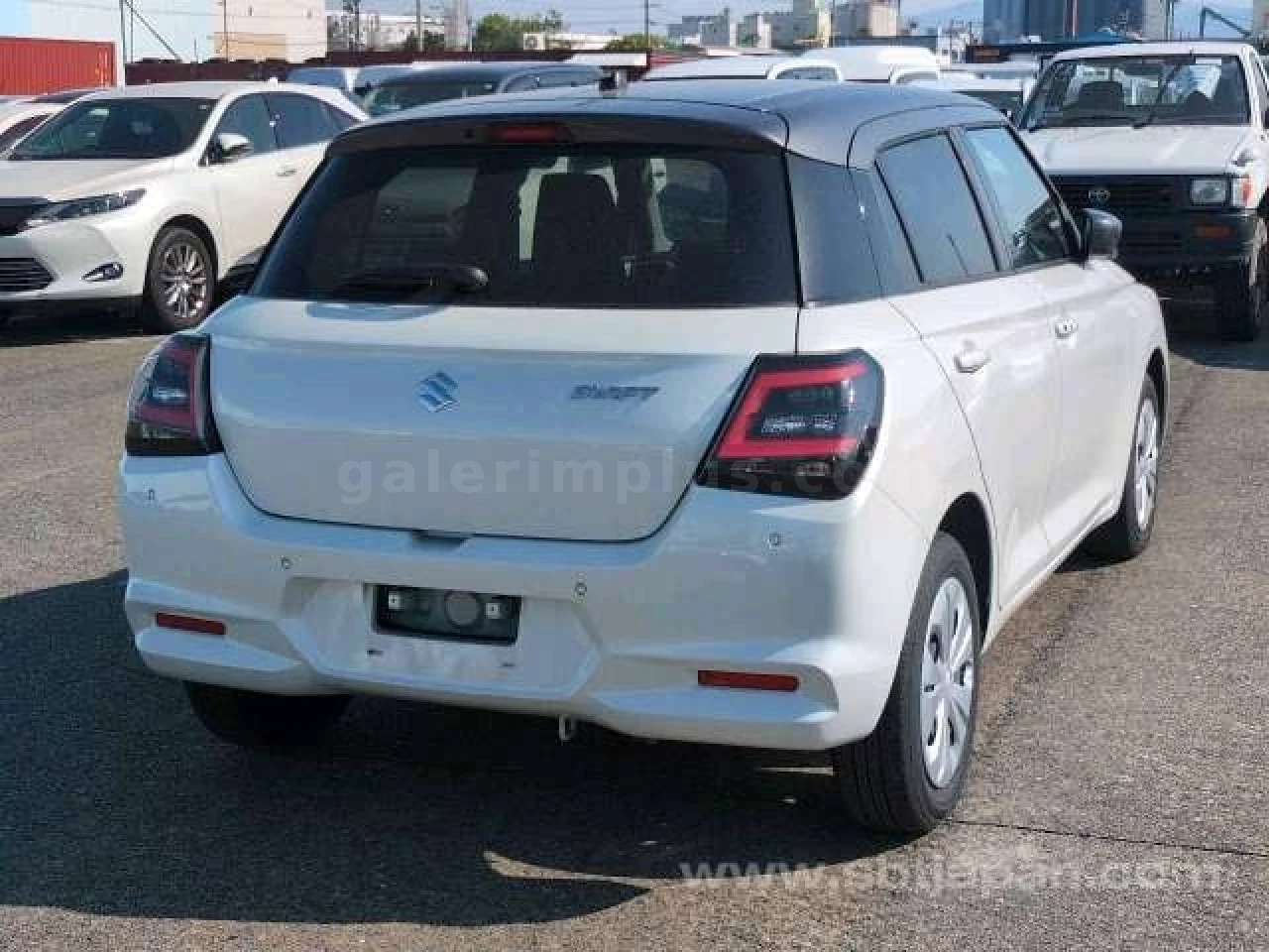 2025 Suzuki Swift G.Mağusa Satılık İkinci El | GalerimPlus - Thumbnail 5
