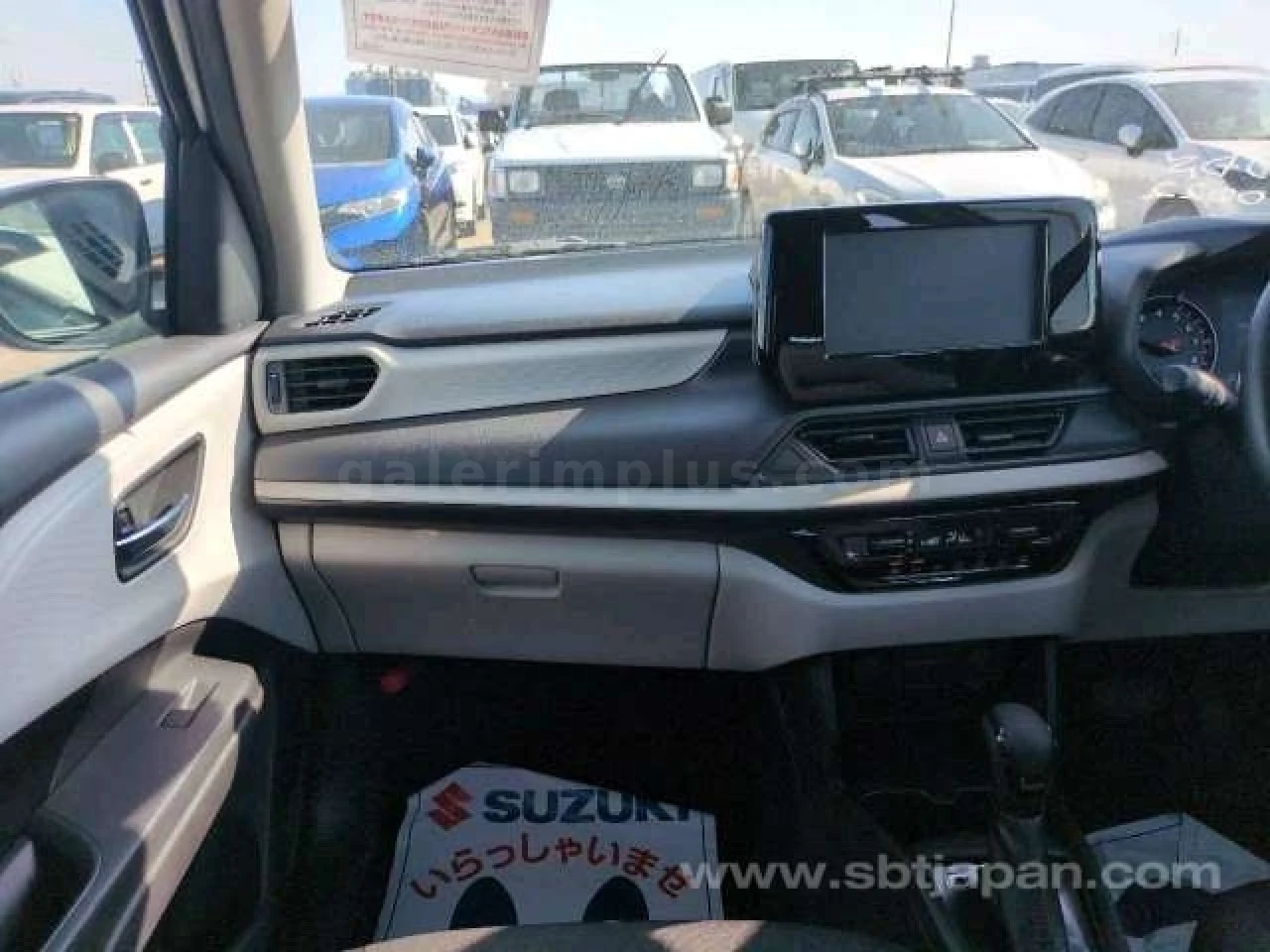 2025 Suzuki Swift G.Mağusa Satılık İkinci El | GalerimPlus - Thumbnail 7