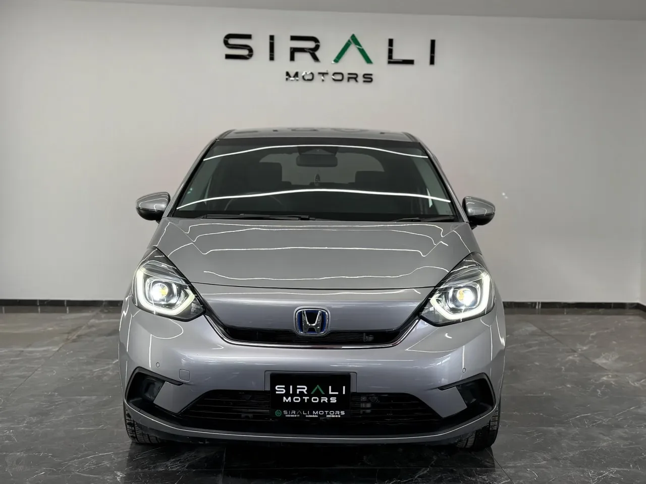 2021 Honda Fit 1.3 Automatic Gazimağusa Satılık İkinci El | GalerimPlus - Thumbnail 2